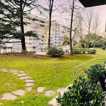 Viva Vigo Tu Escapada Perfecta 2 Apartment Exterior photo