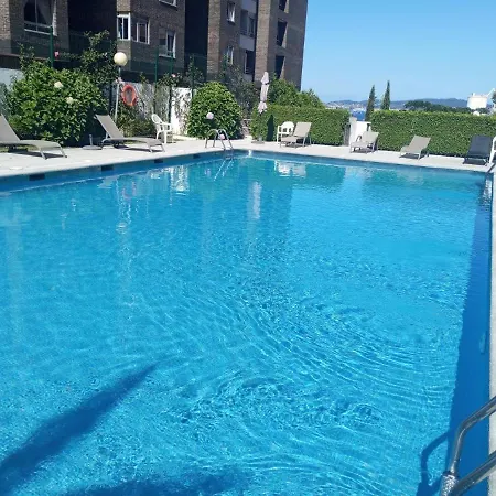Viva Vigo Tu Escapada Perfecta 2 Apartment Exterior photo